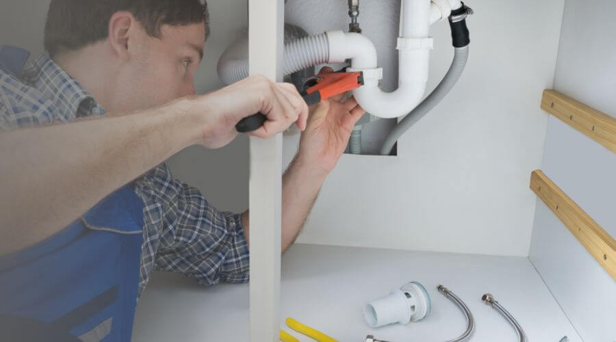 Local tankless water heater installation in Mize, KY
